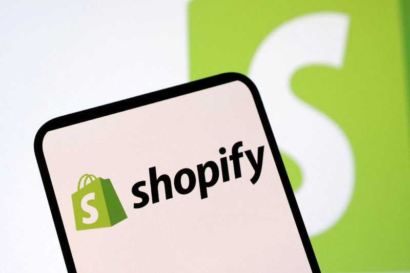 Canada's Shopify forecasts upbeat holiday