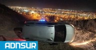 14:01 Manejaba borracho en Comodoro, volcó y no le secuestraron el auto por un inesperado motivo