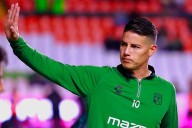 James Rodríguez: tres continentes y 12 equipos en una carrera en constante cambio de rumbo