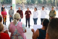 Atendemos la emergencia y pasamos a la reconstrucción: Julio Menchaca