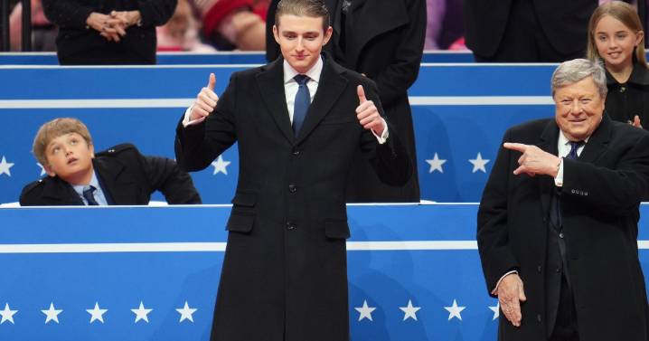 Barron Trump's lavish childhood - from private schools to penthouses