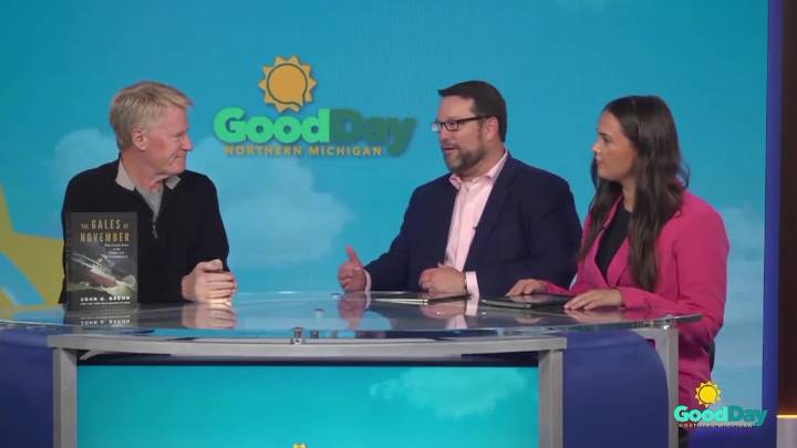 Good Day Northern Michigan, Monday, Nov. 10