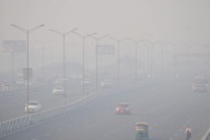 Delhi enters ‘red zone’ as AQI crosses 400 mark, becomes second