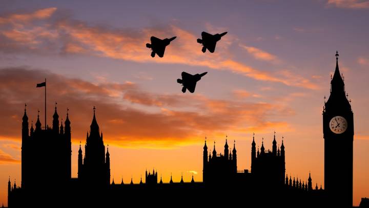 UK has 'lost momentum' for war readiness - and 'relies on enemies to leave us alone'