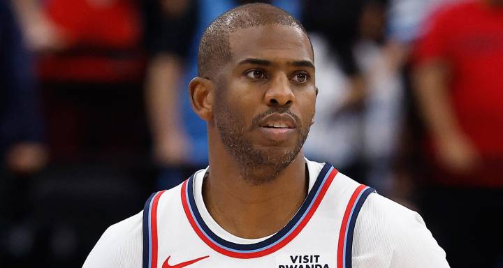 Clippers Guard Chris Paul Announces Plans to Retire After This NBA Season | Chris Paul, Newsies, Sports 