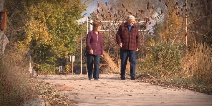 SMALL TOWNS: Howard couple works to beautify community, give back to nature