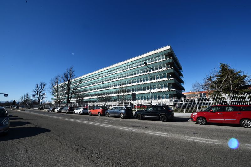 Machinery maker CNH cuts full-year profit forecast as weak demand weighs