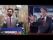 Key elections Tuesday in New York, Virginia, New Jersey and California