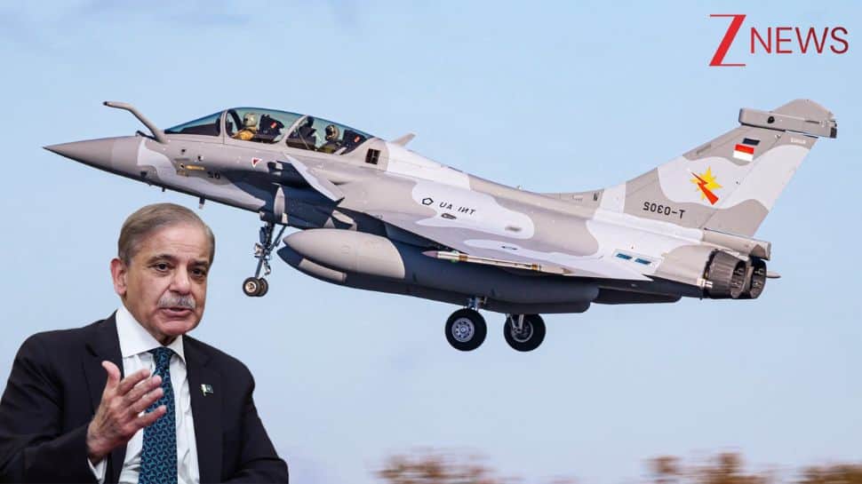 Pakistan's Propaganda Exposed: French Navy Destroys Islamabad's Brazen Lies About Indian Rafales Being 'Shot Down'