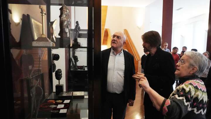 Valladolid recuerda para siempre a Concha Velasco