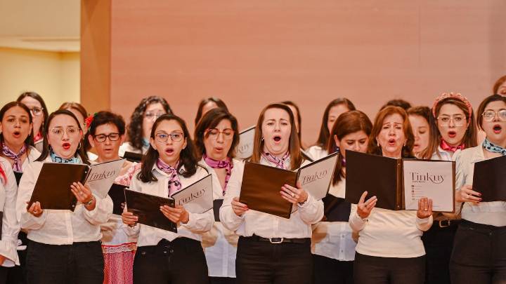 Tinkuy Ensamble Vocal: así será su Concierto Sinfónico