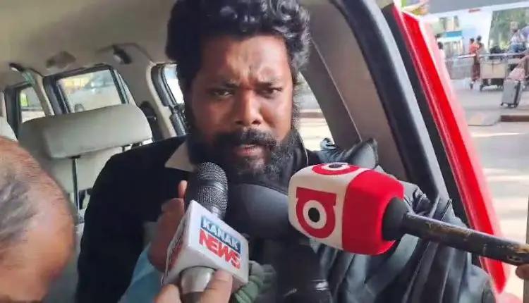 Odisha SI Exam Scam Mastermind Shankar Prusty Brought To Bhubaneswar; Claims Innocence