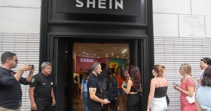 Amenaza Francia con prohibir Shein si reincide en venta de muñecas sexuales