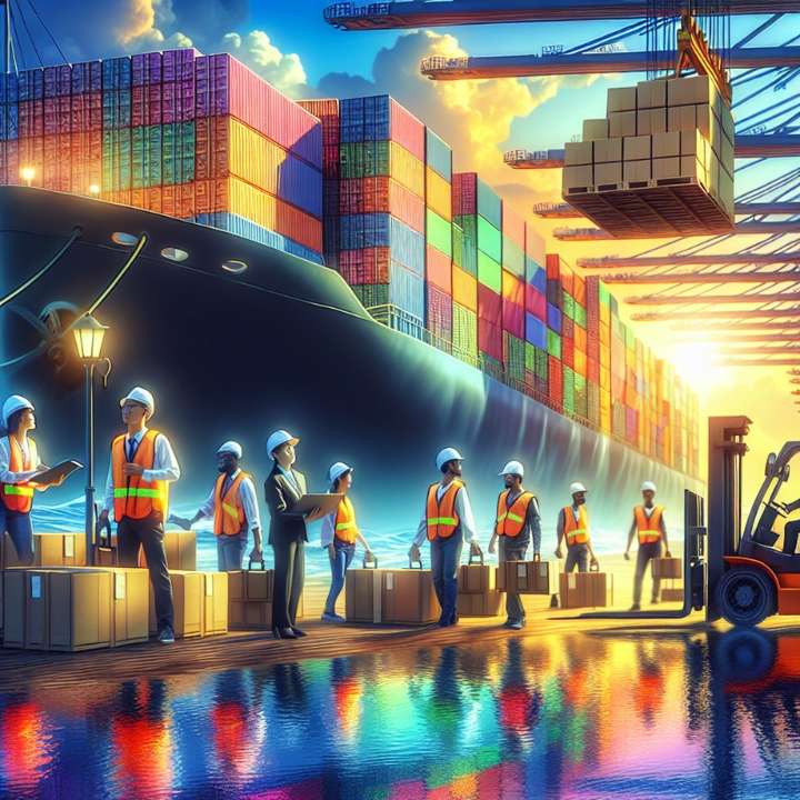 India's Export Downturn Amid High US Tariffs and Record Trade Deficit