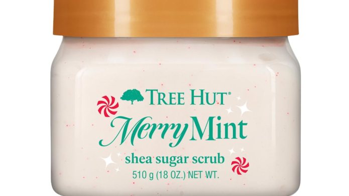 Shoppers Say This Festive Mint Sugar Scrub Leaves Skin ‘Baby Soft’