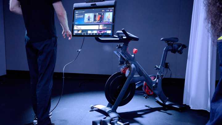 Peloton recalls 833,000 Bike+ units after injuries reported