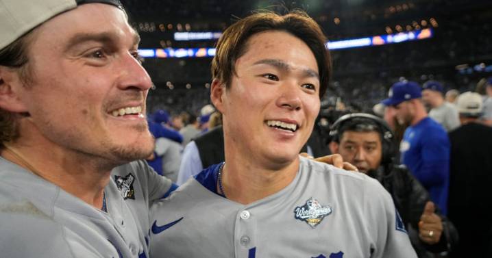 Yoshinobu Yamamoto se convierte en el MVP de la Serie Mundial 2025