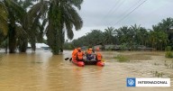 Inundaciones en Indonesia, Tailandia y Sri Lanka dejan casi 800 muertos y cientos de desaparecidos
