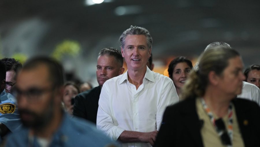 Newsom: Trump administration absence from UN climate negotiations ‘doubling down on stupid’