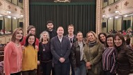 Más de 1.400 alumnos de Salamanca y alfoz disfrutan del teatro con la obra 'Bichitos'