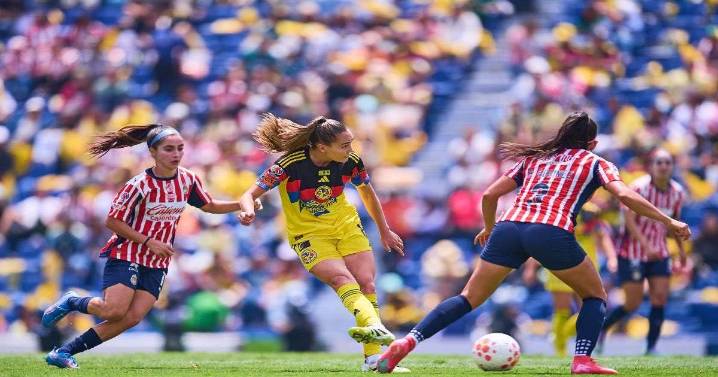 Dónde ver la semifinal de ida América vs Chivas
