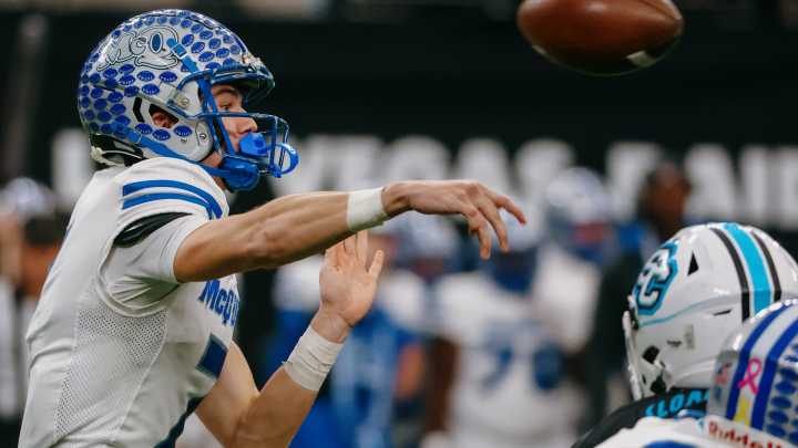 McQueen football's 4A State Championship game: See photos