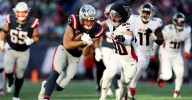 Fan Notes from the Patriots’ win over the Falcons