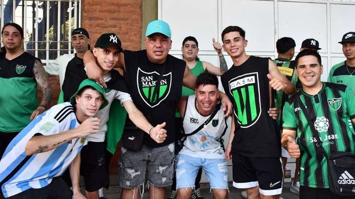 San Martín lanza beneficio para socios: entradas a $200 para el partido ante Lanús
