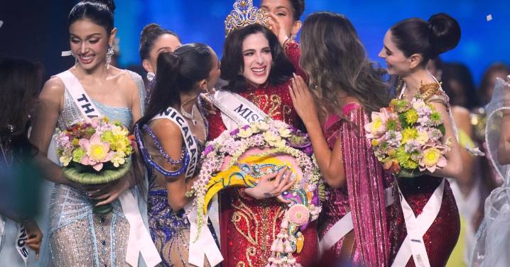 La mexicana Fátima Bosch supera la controversia para convertirse en Miss Universo