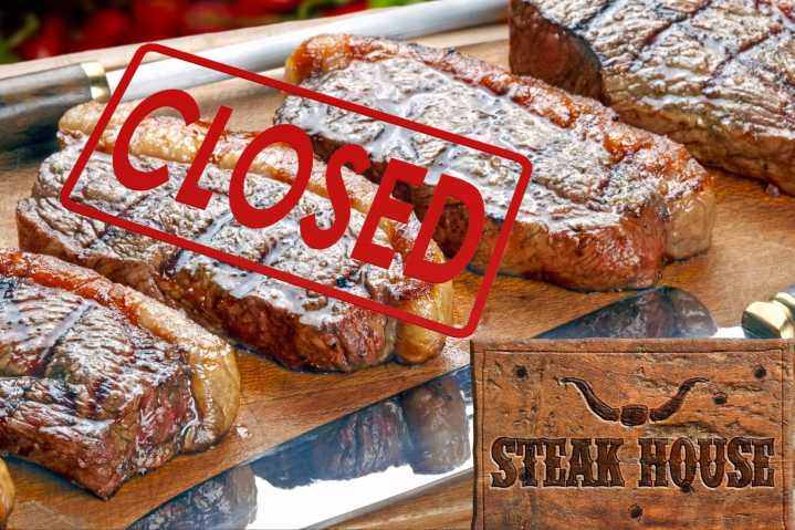 1 Of New York’s Favorite Steakhouse Closing Many Locations