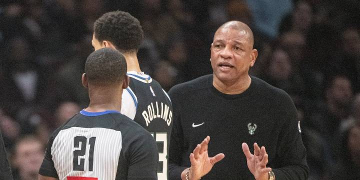 Bucks face a challenging stretch as they play without injured Giannis Antetokounmpo