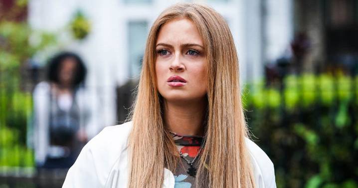 Ex-EastEnders star hints at reunion with Maisie Smith for new project