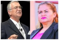 Ceci Flores invita a Ricardo Salinas Pliego a apoyar posada navideña para niños en orfandad por desaparición