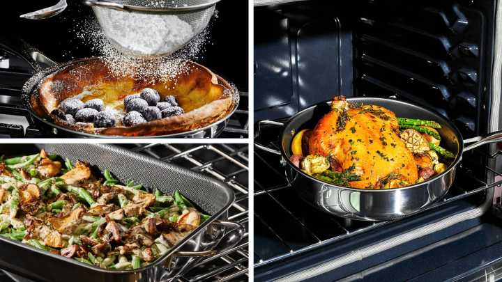 Save up to $1,456 on early Black Friday HexClad cookware deals