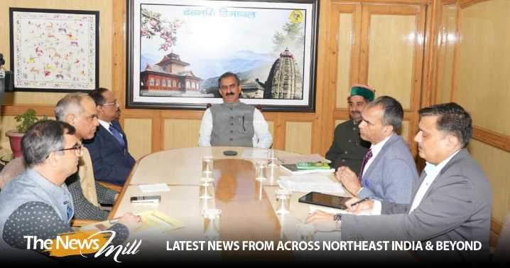 Himachal CM Sukhu to launch statewide ‘anti-Chitta’ campaign from Nov 15 to combat drug menace