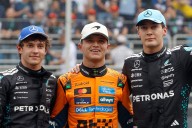 Lando Norris gana la carrera esprint del GP de Brasil y acecha el título de F1