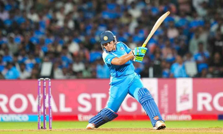 Shafali, Deepti hit fifties before South Africa rally to keep India at 298/7