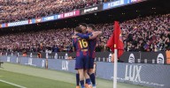 Fiesta perfecta del FC Barcelona ante el Athletic de Bilbao en su regreso al Camp Nou (4