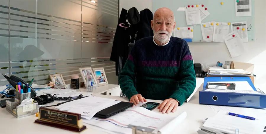 Murió Omar Souto, una leyenda detrás de la Selección Argentina: El recuerdo de su llamado a Messi y el homenaje en vida