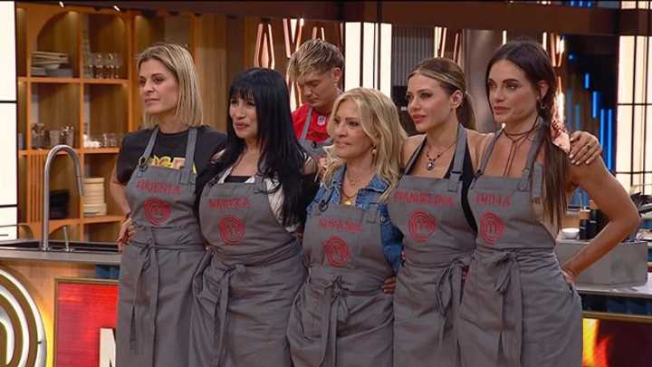 Sorpresa en MasterChef Celebrity por una "excepción" del jurado