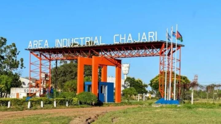 Se le cayó encima una placa de mármol mientras trabajaba en una fábrica de Entre Ríos y murió aplastado