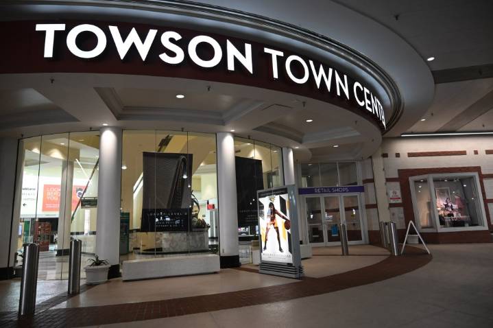 FOX45: Judge denies bond for 15-year-old charged in Towson mall assault – Baltimore Sun