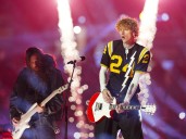 Letters: MGK at Grey Cup an NFL