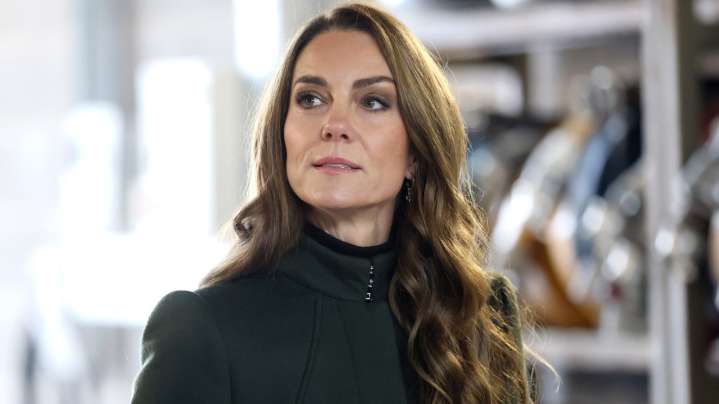 Kate Middleton's Harsh Remembrance Sunday Makeup Didn't Flatter Her