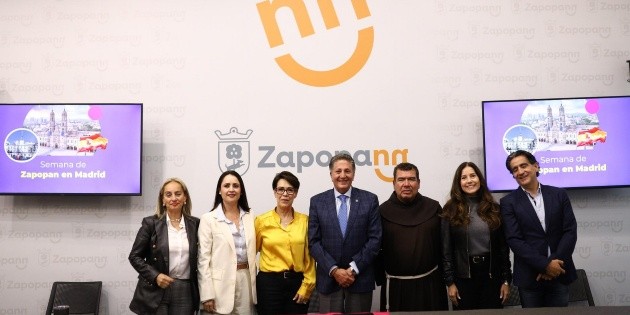 Zapopan llevará su cultura, proyectos y oportunidades de inversión a España