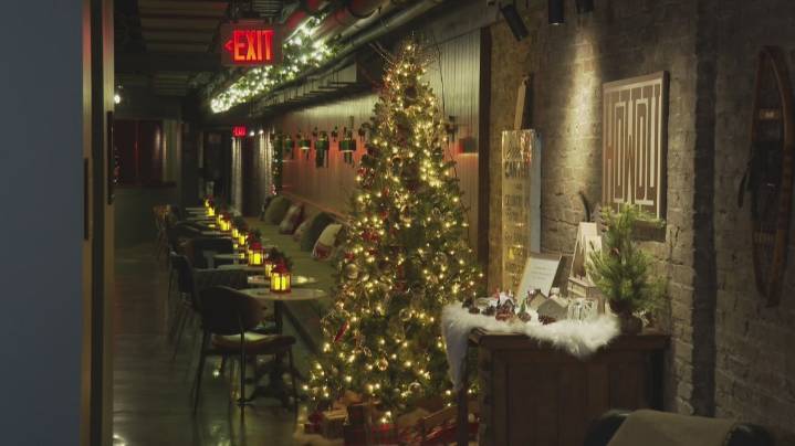 'Friendly competition' encourages decorating downtown Louisville for the holidays