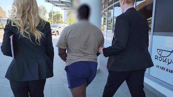 Woman allegedly sexually assaulted by masked man in Ryde