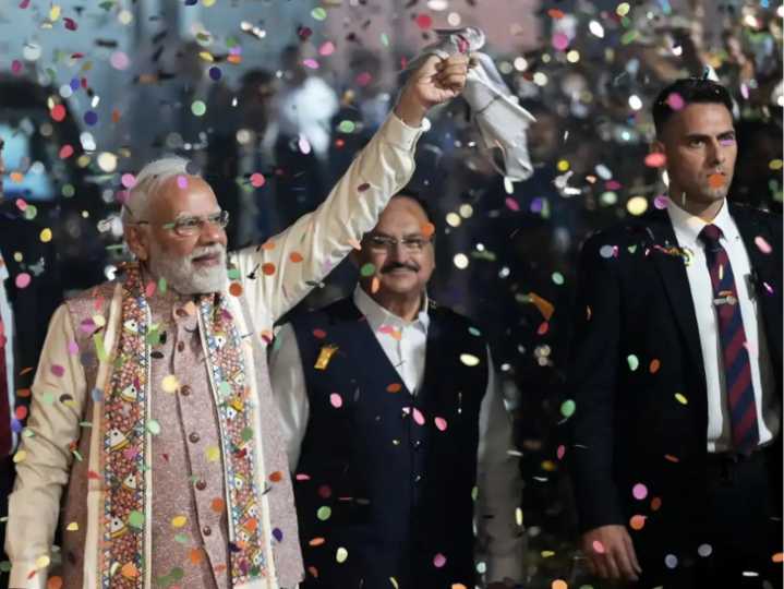 Modi’s Ganga analogy sparks debate over Bengal politics:Bihar verdict comparisons intensify clashes as parties dispute parallels ahead of West Bengal’s 2026 election