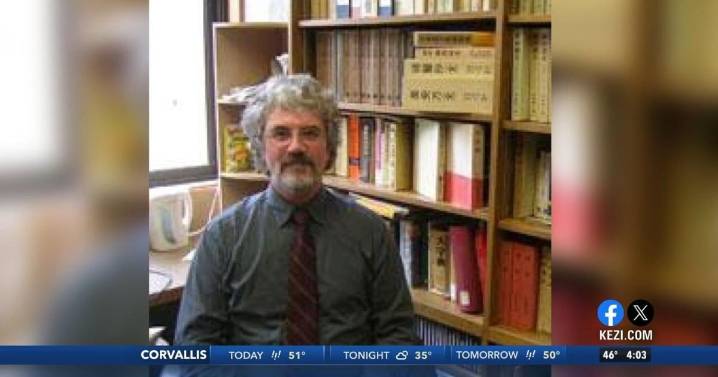 Students react to UO professor arrested on child porn charges