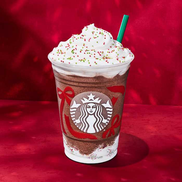 Starbucks and Target launch exclusive holiday drink